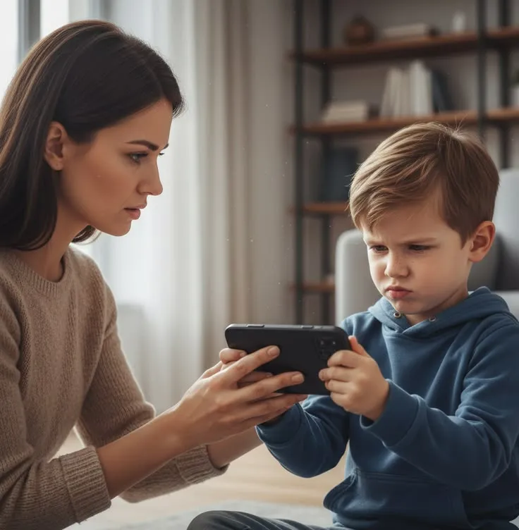 digital parenting