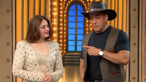 Mahhi Vij Ready To Settle Down Again At 44? Actress Blushes While Speaking About Her Boyfriend In Bigg Boss 20