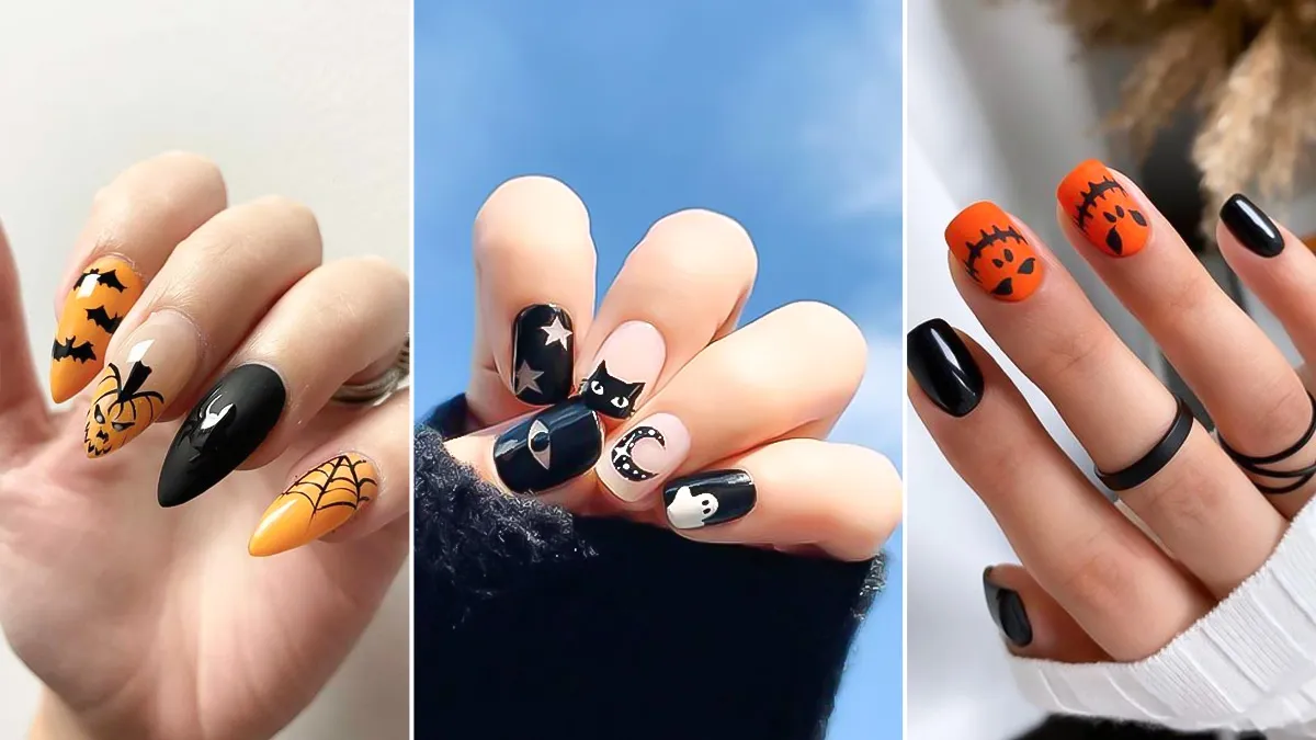 Halloween Nail Art Ideas 2026: 9 Spooky Designs To Try