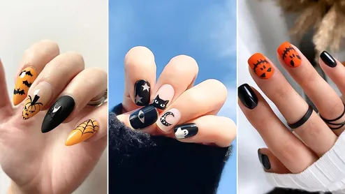 Halloween Nail Art Ideas 2026: 9 Spooky Designs To Try