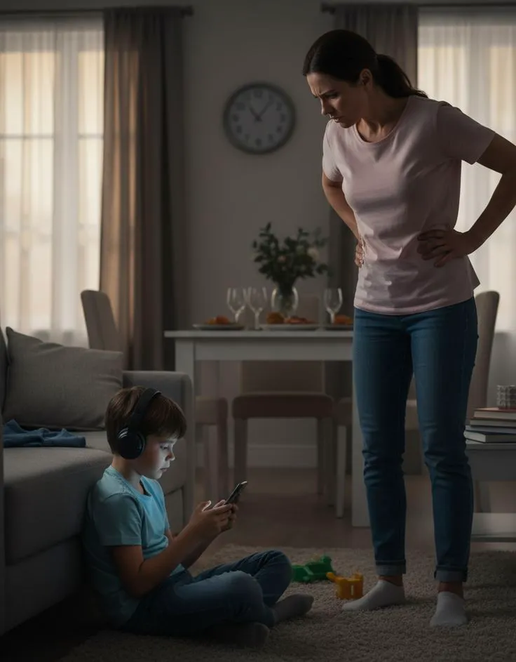 parenting control