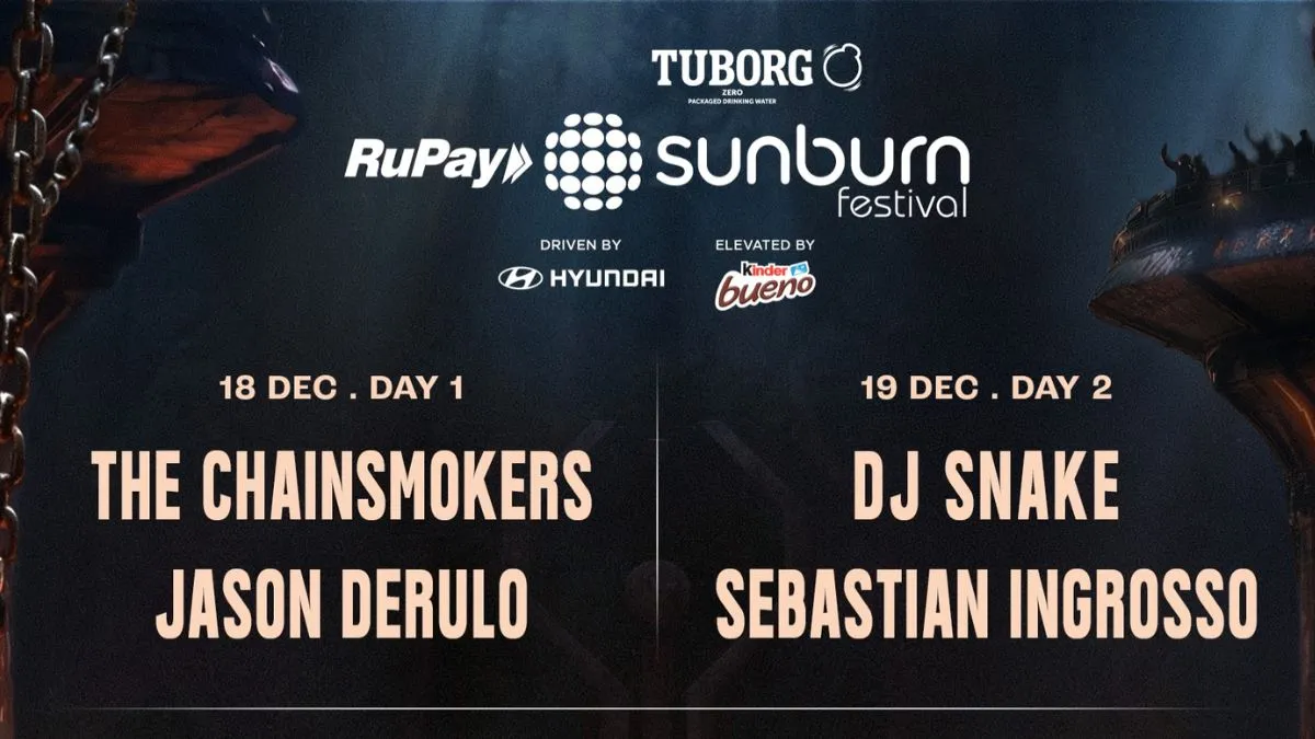 Sunburn Festival 2026
