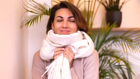 Winter And Sensitive Skin