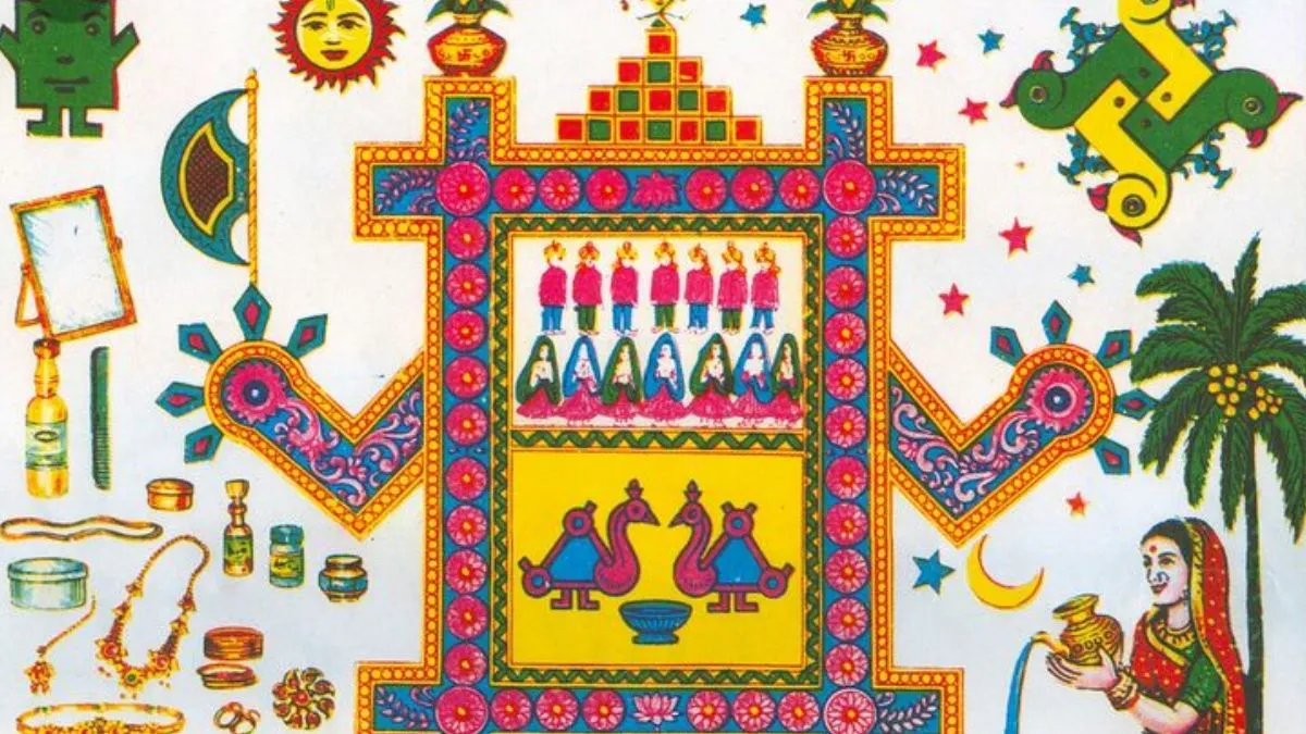 Ahoi Ashtami 2026