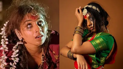 Bollywood Halloween 2026 makeup
