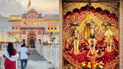 Orchha's Ram Raja Temple