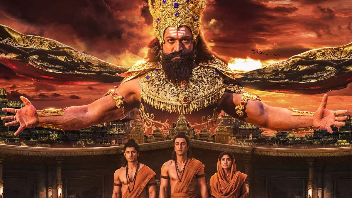 Ramayana Cast