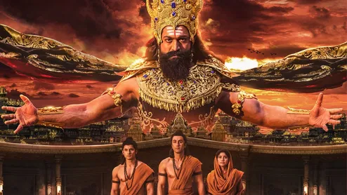Ramayana Cast