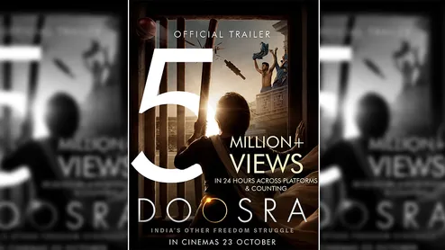 Doosra Movie Review