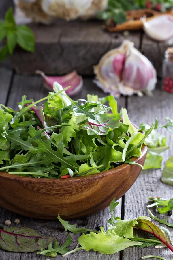 Micro greens