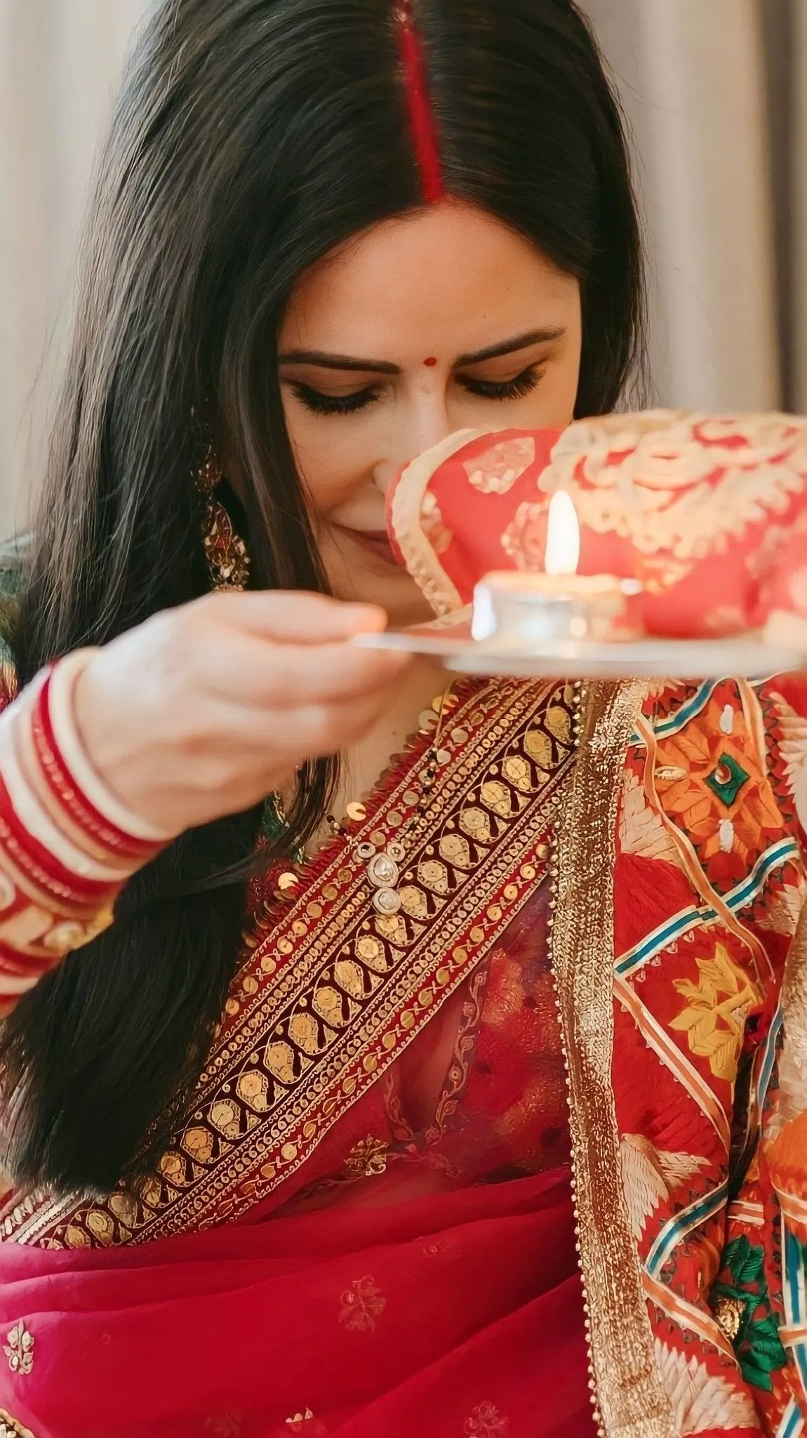 Puja Thali