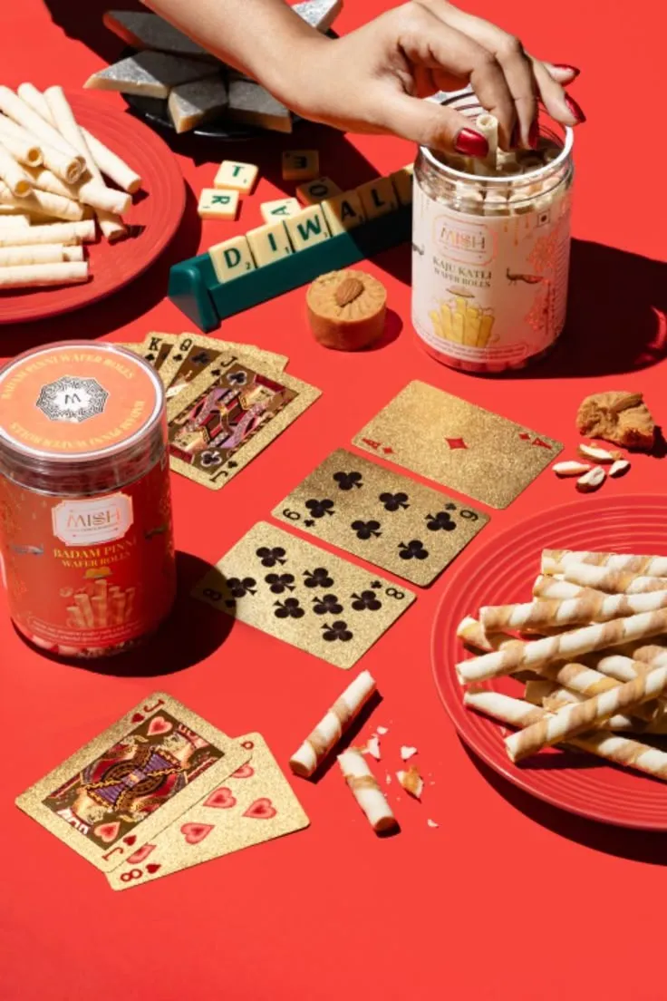 Diwali Card Party