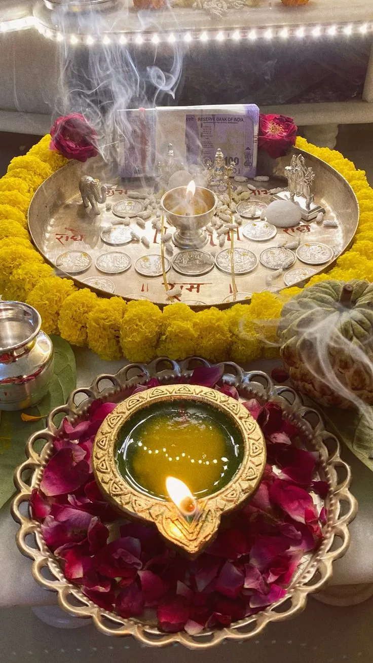 Diwali Puja