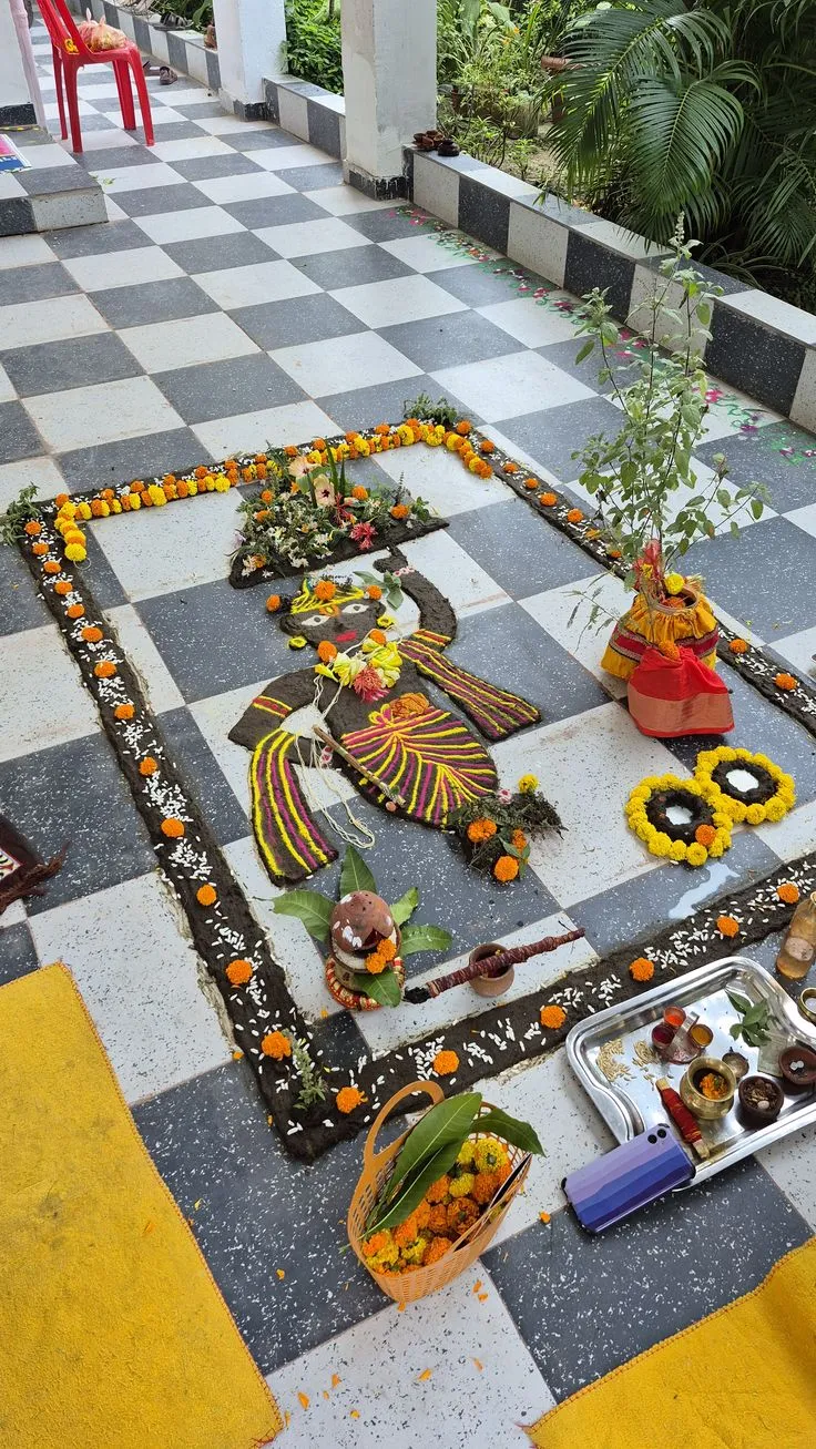 Govardhan Puja