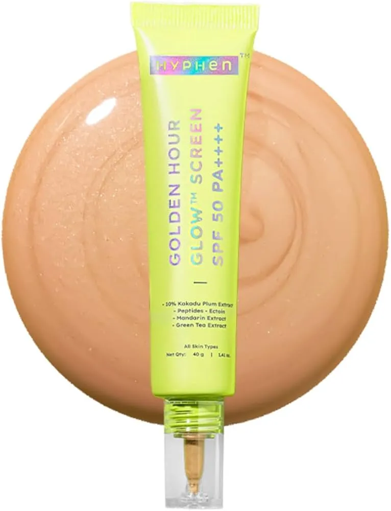 Hyphen Tinted Sunscreen