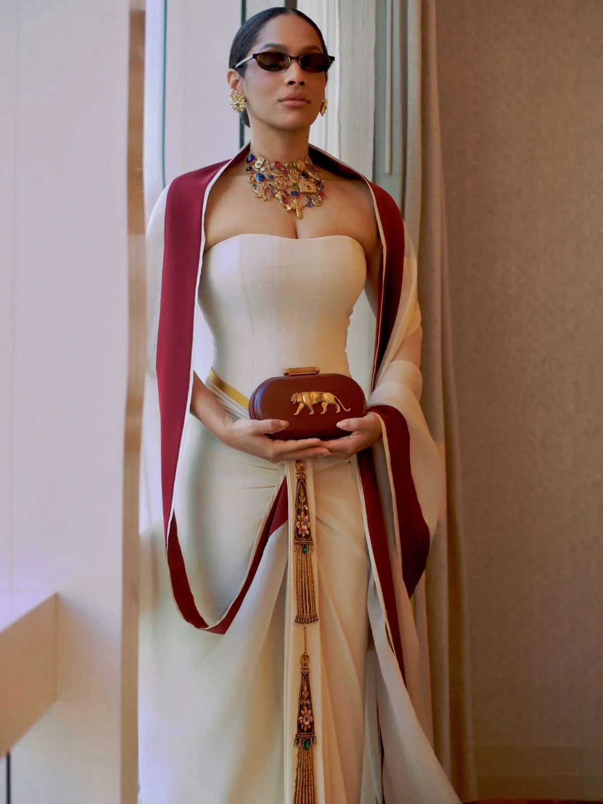 Masaba Look