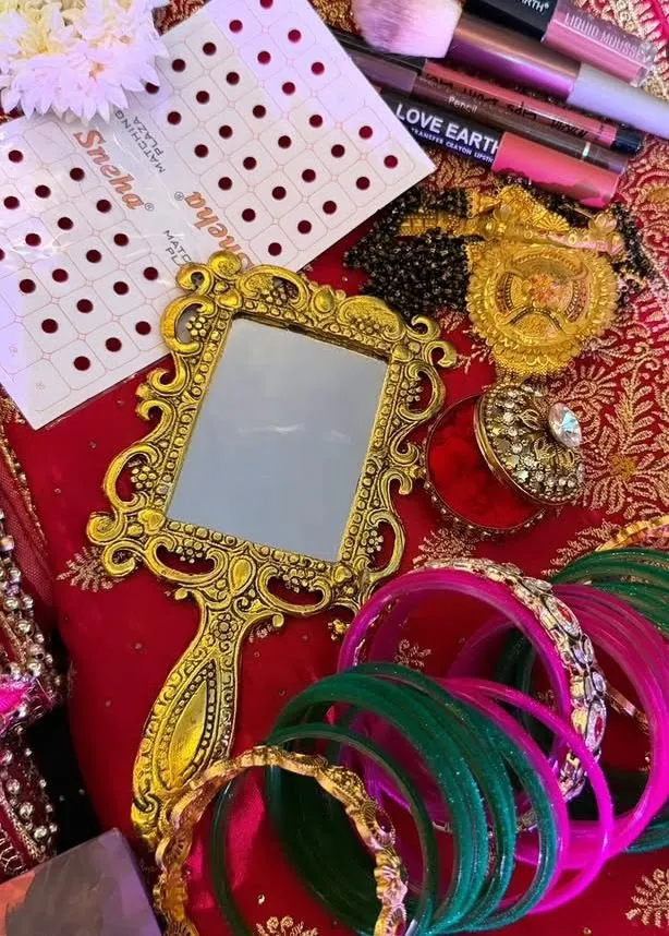 Solah Shringar