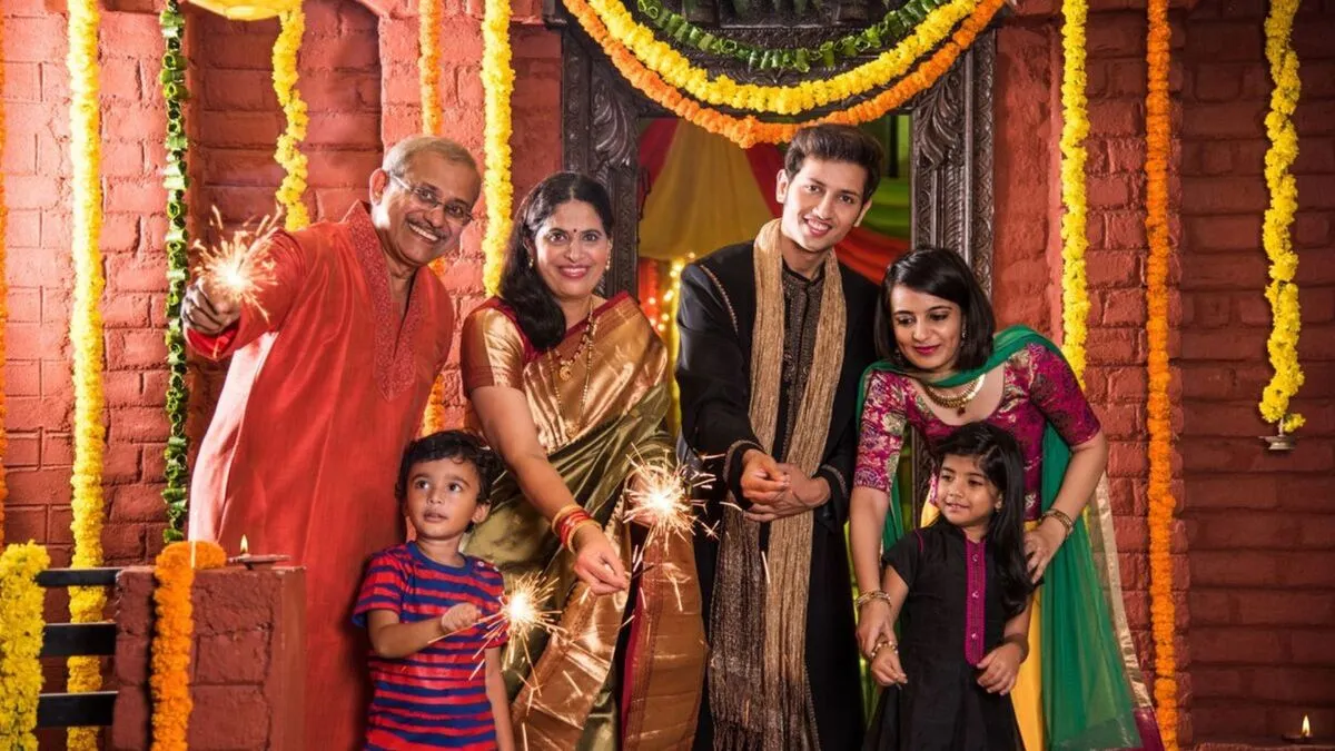 What Are The Five Days of Diwali?