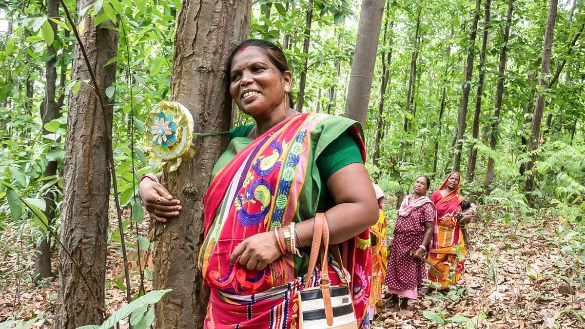 Who Is Jamuna Tudu? The 'Lady Tarzan of India' Who Protected Forests From Illegal Logging