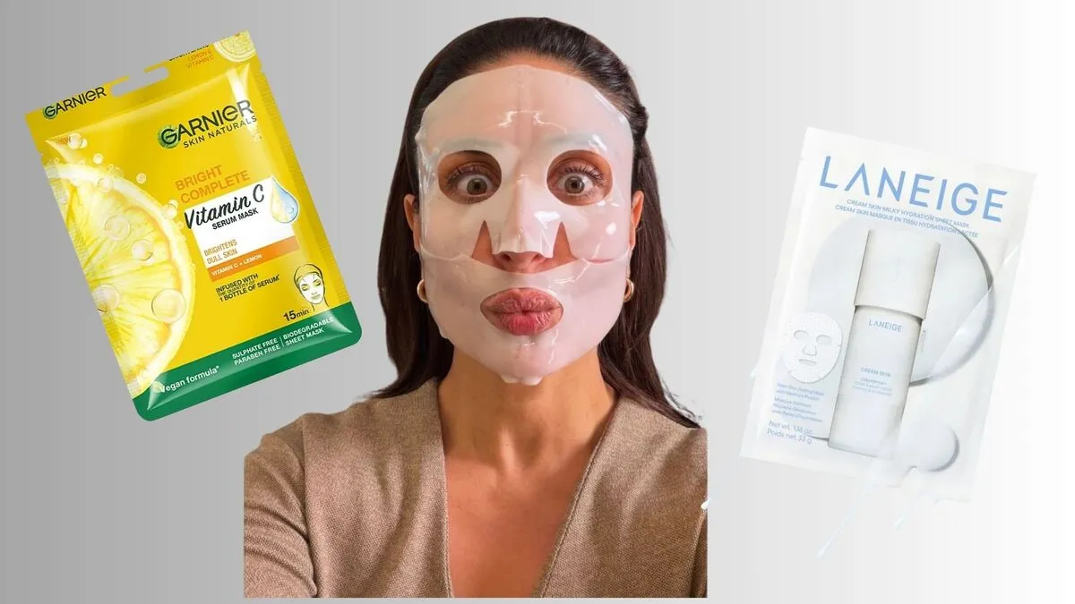10 Sheet Masks To Hydrate Skin