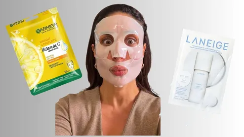 10 Sheet Masks To Hydrate Skin