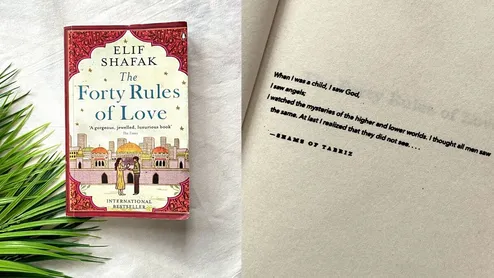 Books To Read If You Loved Forty Rules Of Love