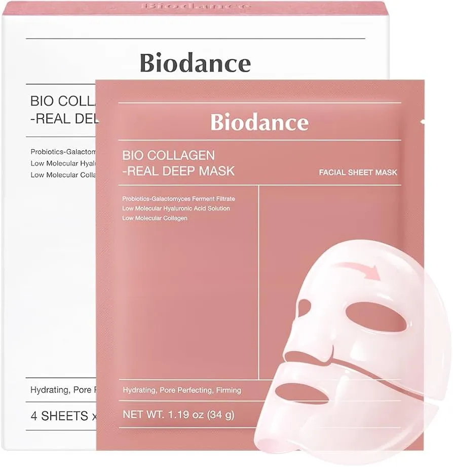 Biodance sheet mask