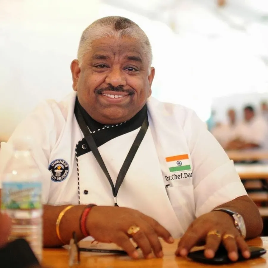 Chef Damu image