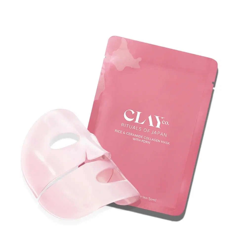 Clay Sheet Mask