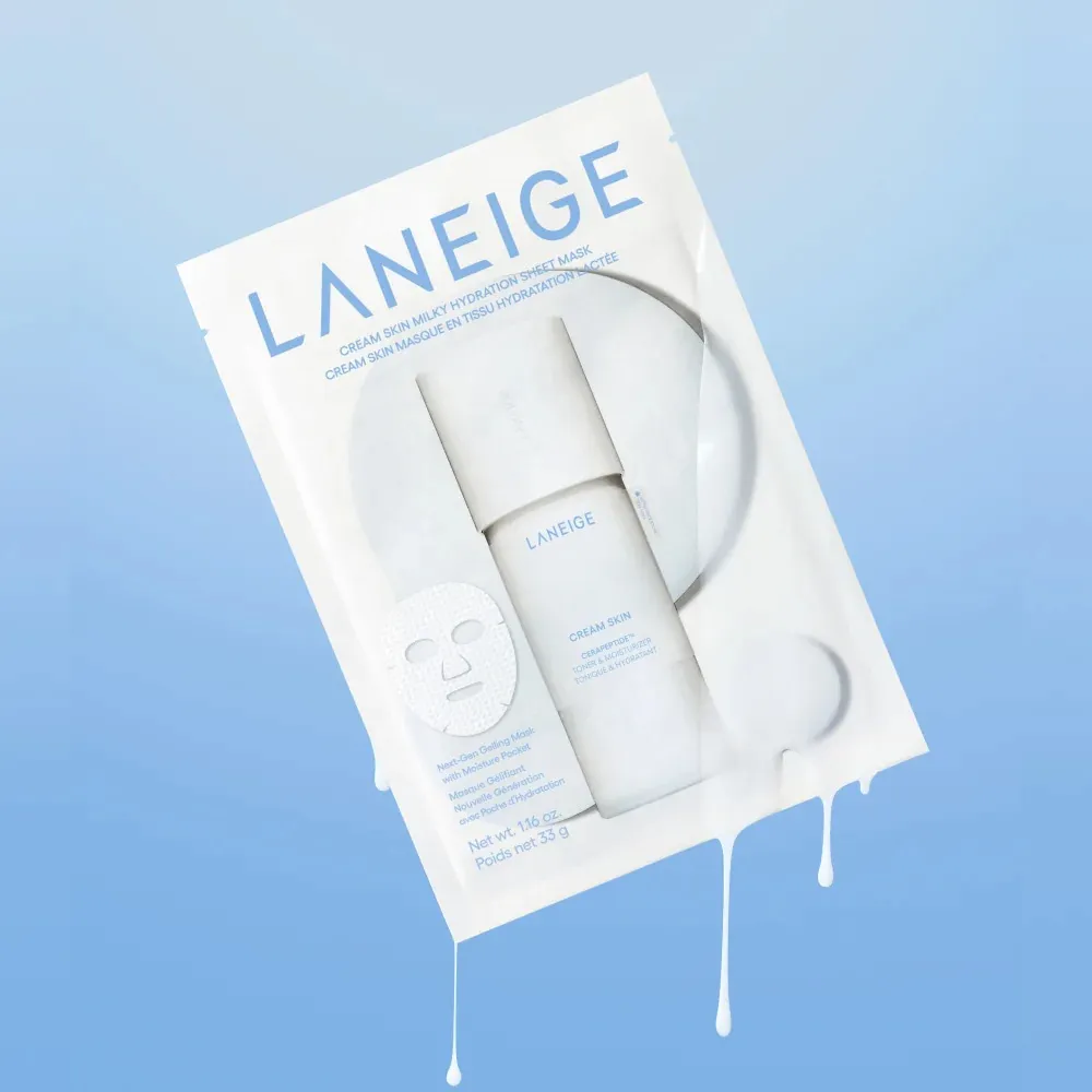 Laneige Face Mask