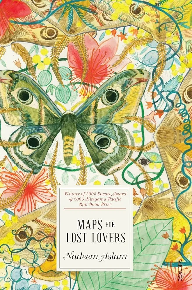Maps For Lost Lovers Nadeem Aslam