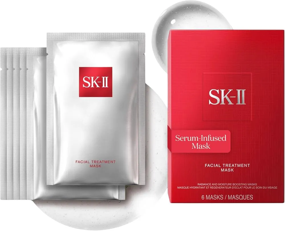 SK-II sheet mask