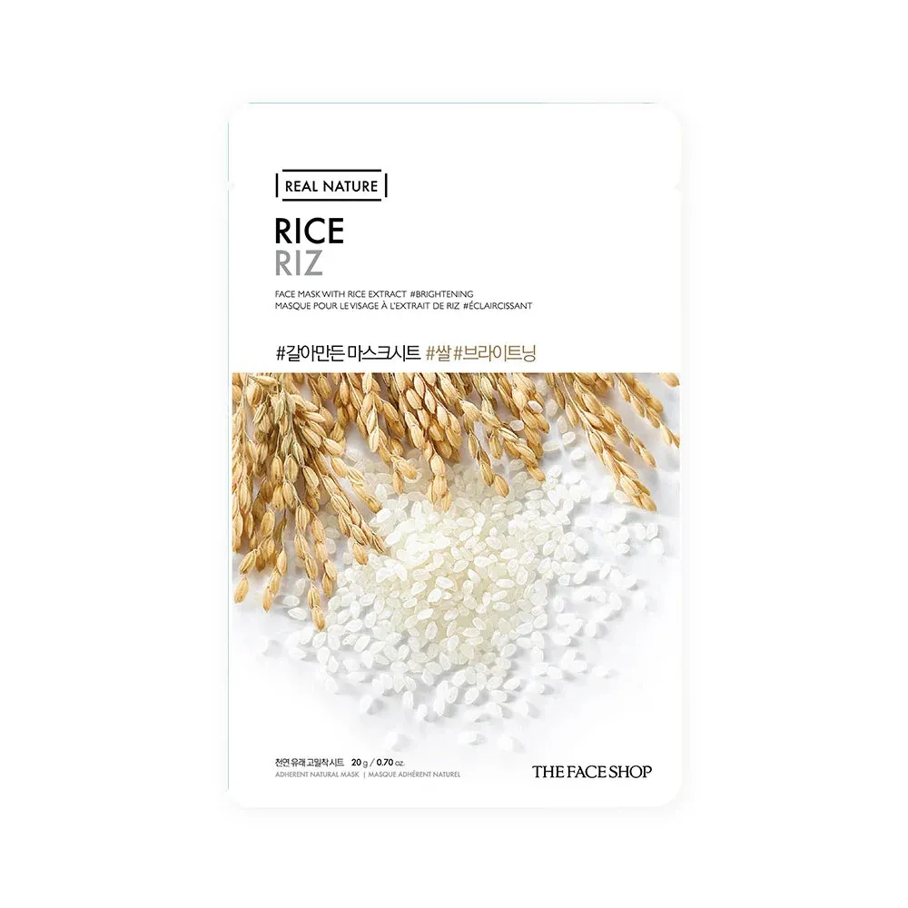 The Face Shop Sheet Mask