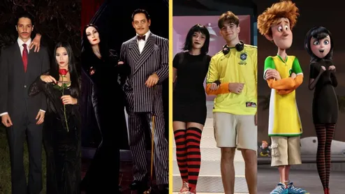 Halloween 2026 couple costumes
