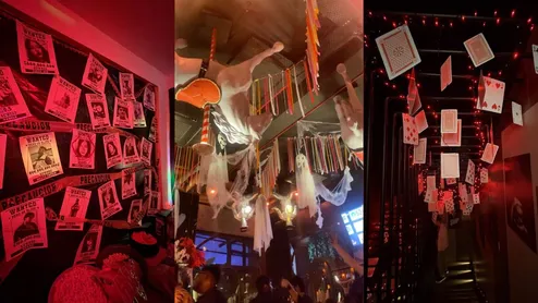 Halloween 2026 parties