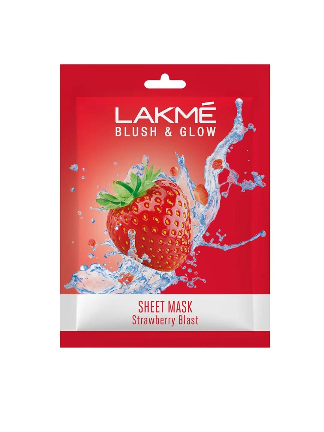 lakme sheet mask