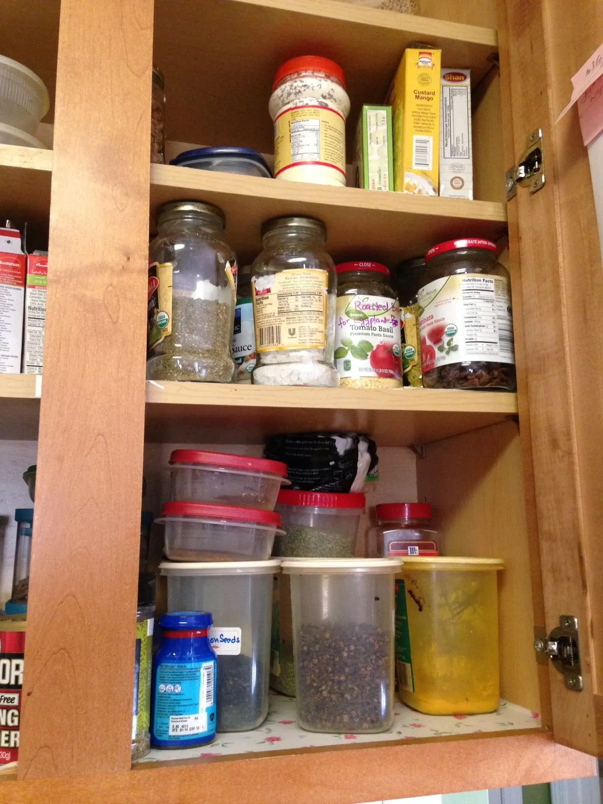 old spices