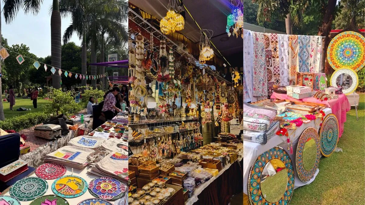 Diwali Melas 2026 In Delhi: 5+ Vibrant Fairs, Events For Festive Shopping, Food And Handicrafts