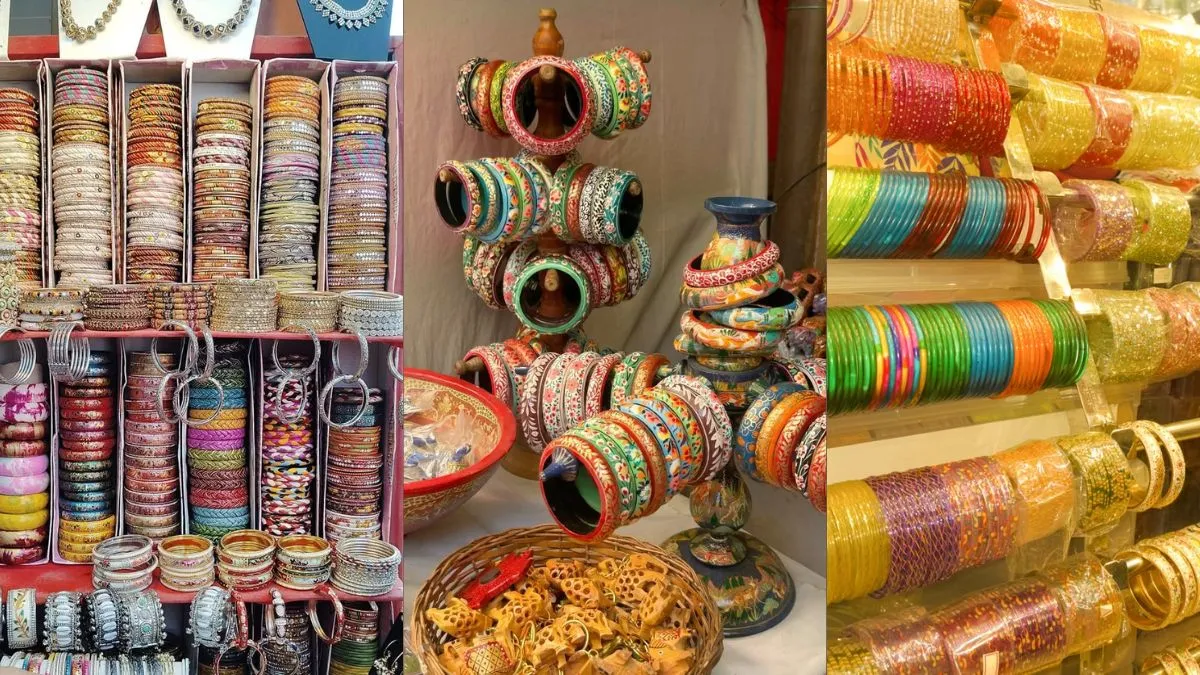 Jaipur Bangle Market Guide 2026: 5 Bazaars In Pink City Where You Can Find Lac And Festive Chudis
