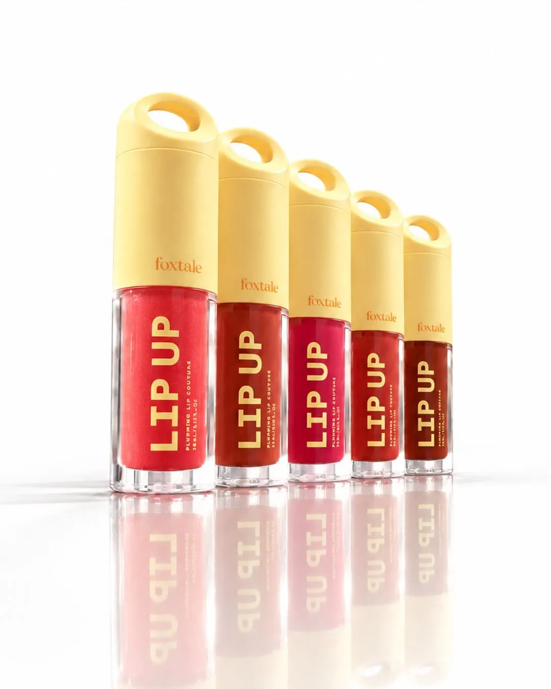 Lip Up Lip Plumping Balm - All Shades