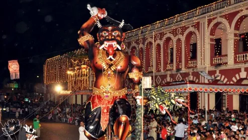 Naraka Chaturdashi Tradition