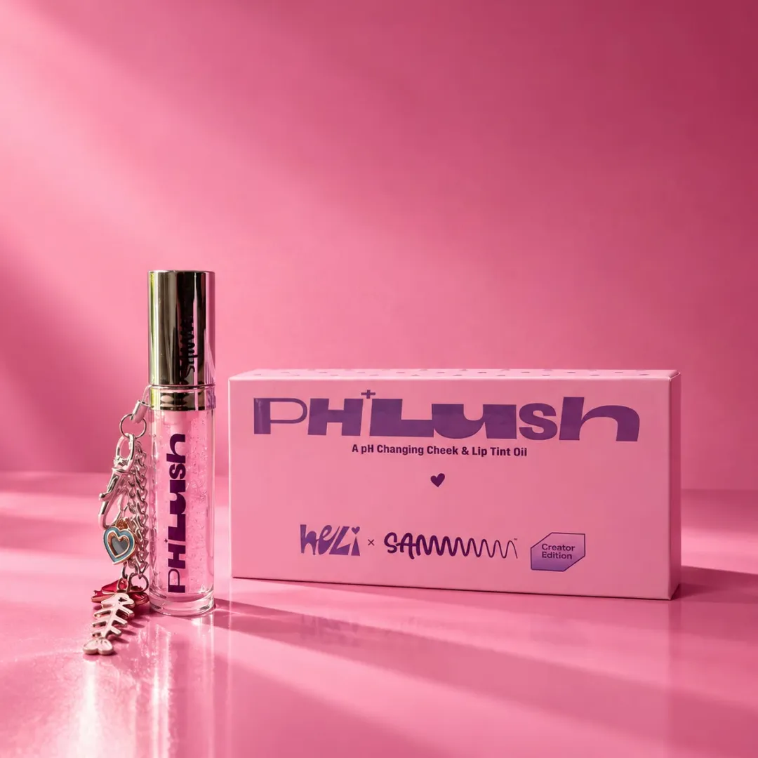 Plush Changing Tint