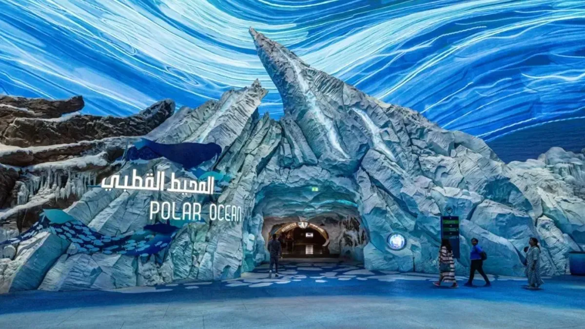 Seaworld abu dhabi