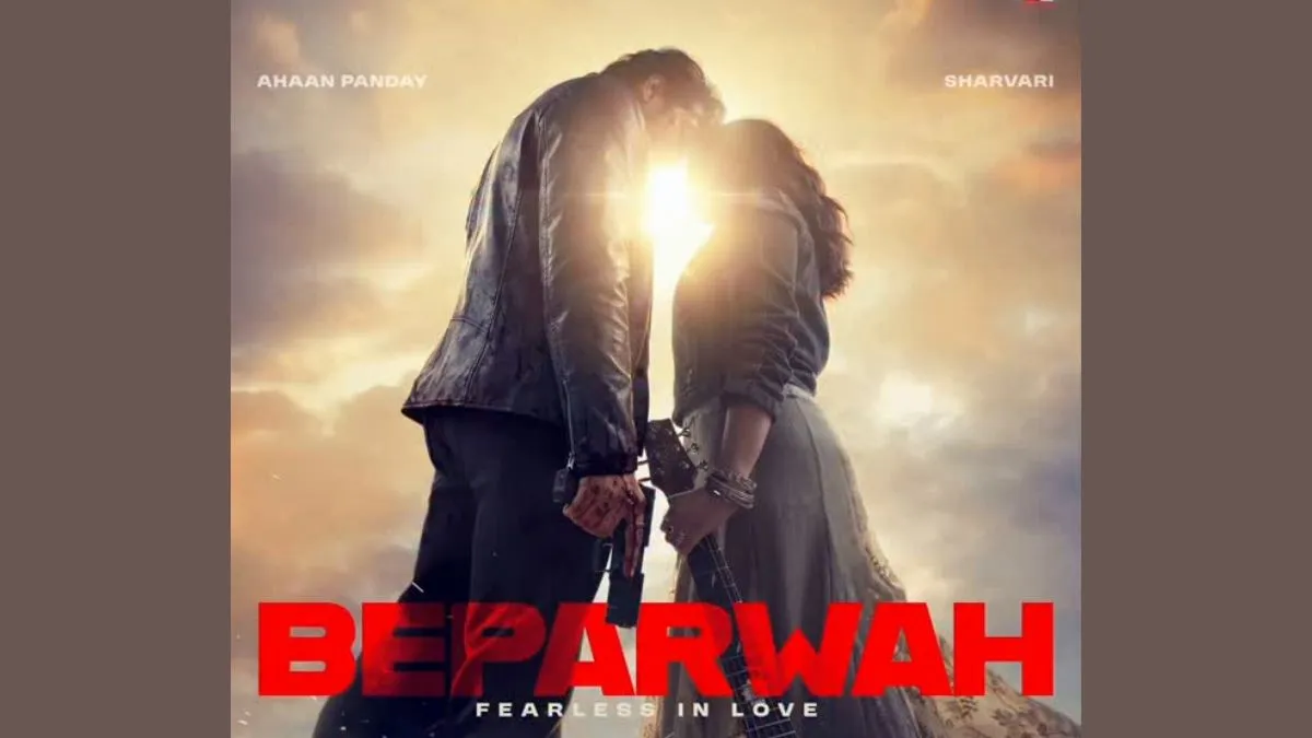 Beparwah release date