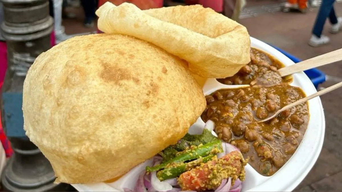Delhi's Most Famous Chole Bhature: 10 Legendary Spots Every Foodie Must Try