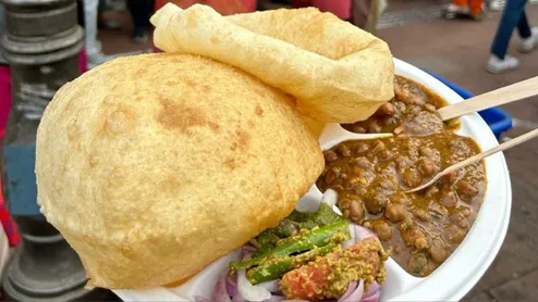 Delhi's Most Famous Chole Bhature: 10 Legendary Spots Every Foodie Must Try