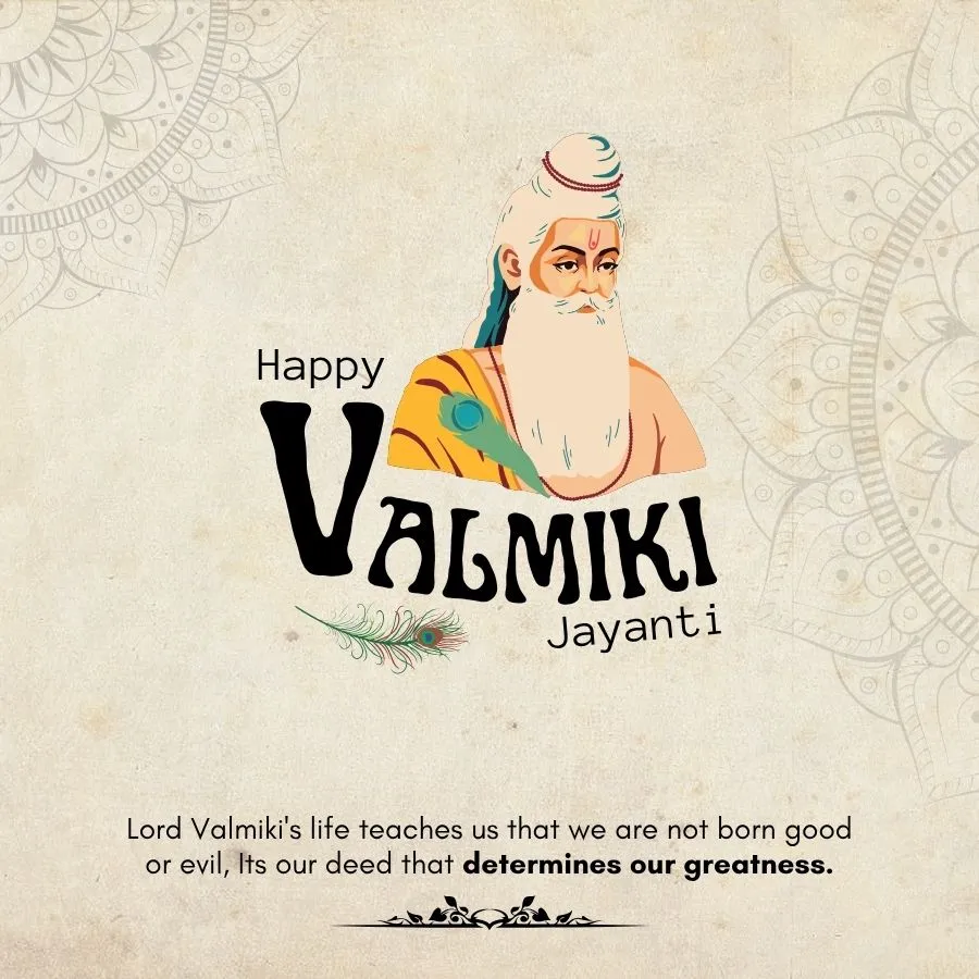 valmiki jayanti