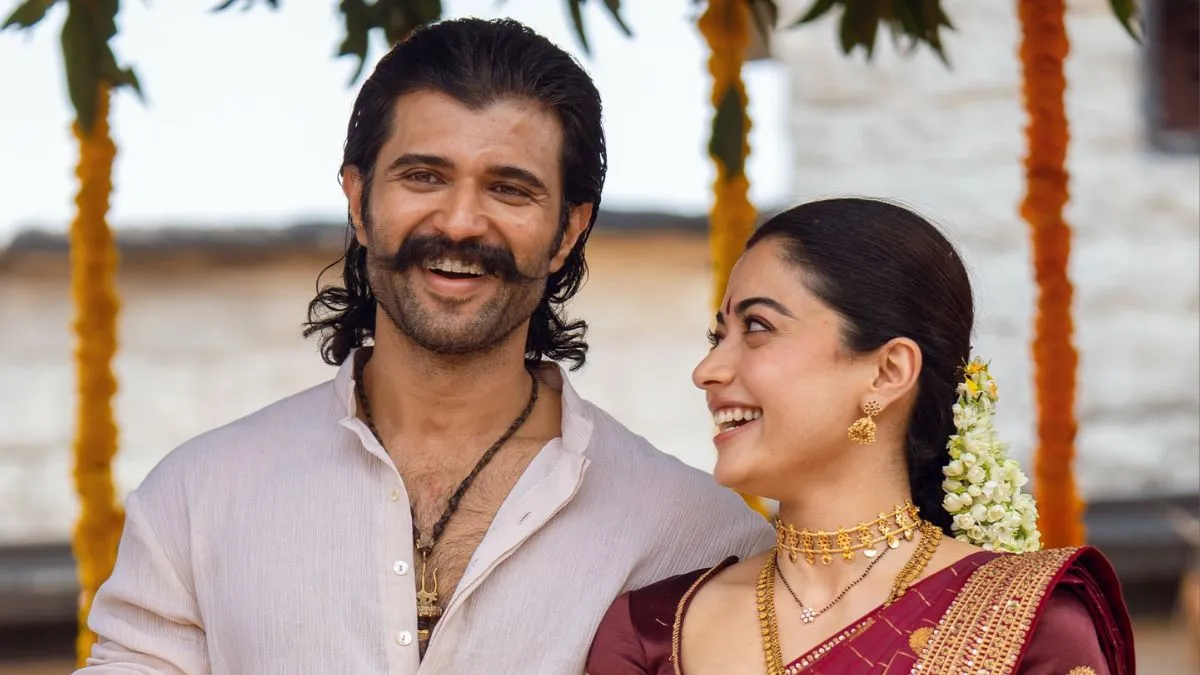 Vijay Deverakonda Rashmika Mandanna Trolling