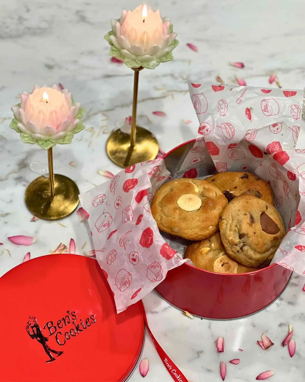 Ben cookies-100kb