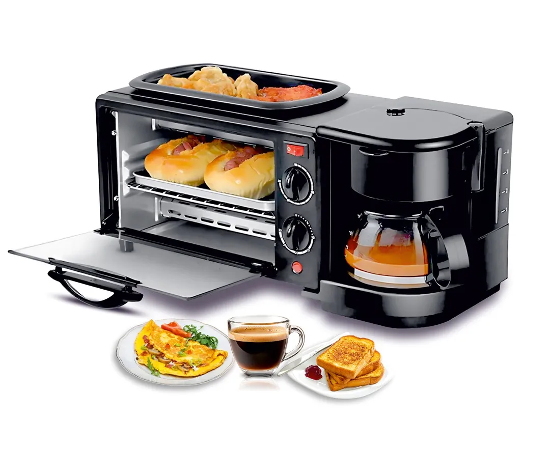 Breakfast maker